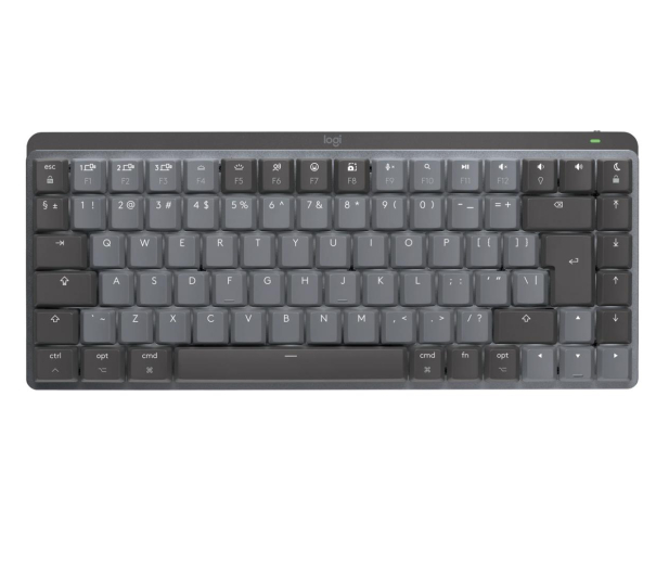 LOGITECH MX Mechanical Mini for Mac SPACE GREY - 1080190 - zdjęcie